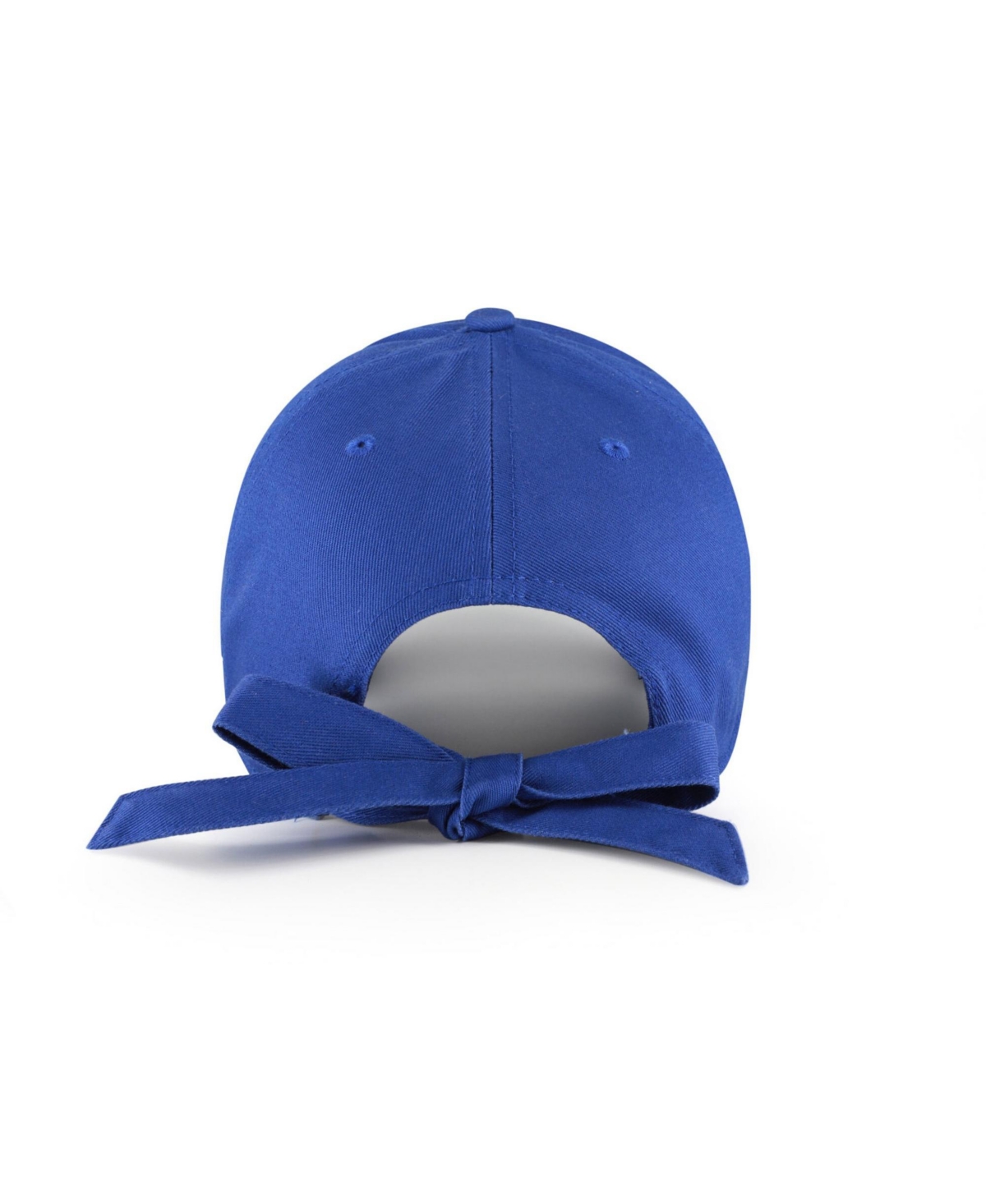 '47 Brand Women's Royal New York Giants Bow Back Clean Up Adjustable Hat