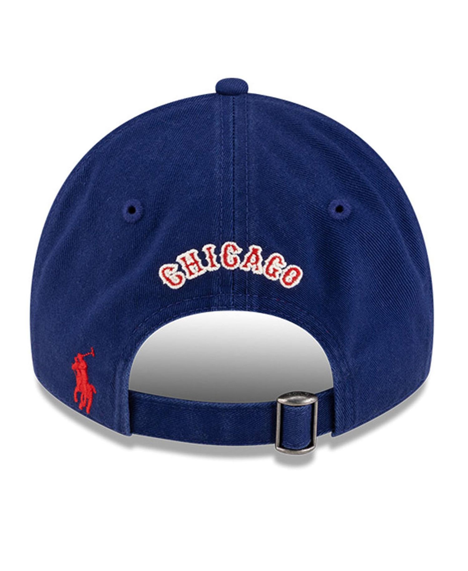 Men's Chicago Cubs 9TWENTY Adjustable Relaxed-Fit Baseball Cap