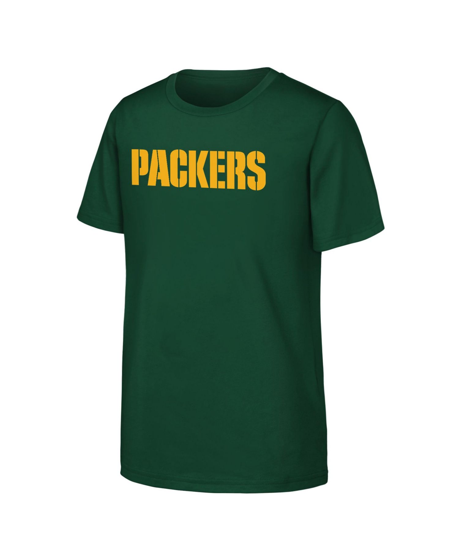 Boys' and Girls' Green Bay Packers Jordan Love Name Number T-Shirt