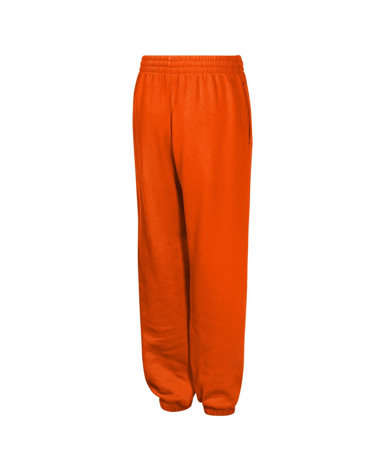Big Boys and Girls Denver Broncos Run Gun Fleece-Lined Drawstring Sweatpants