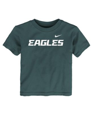 Toddler Boys' 2T-5T Philadelphia Eagles Wordmark T-Shirt