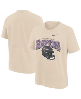 Boys' and Girls' Vintage Mod Easy Lane Baltimore Ravens Graphic T-Shirt