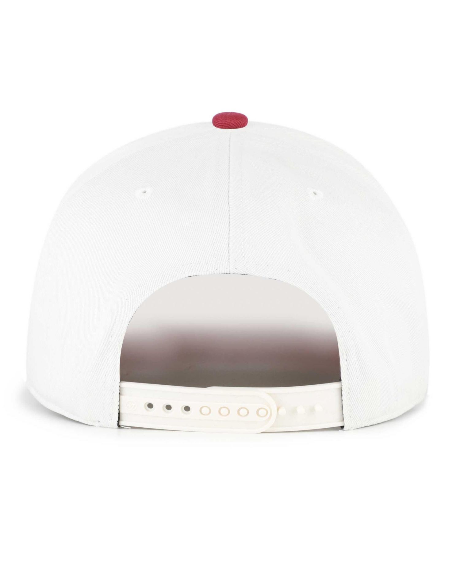 Washington Commanders Hitch Two-Tone Five-Panel Adjustable Men's Baseball Cap