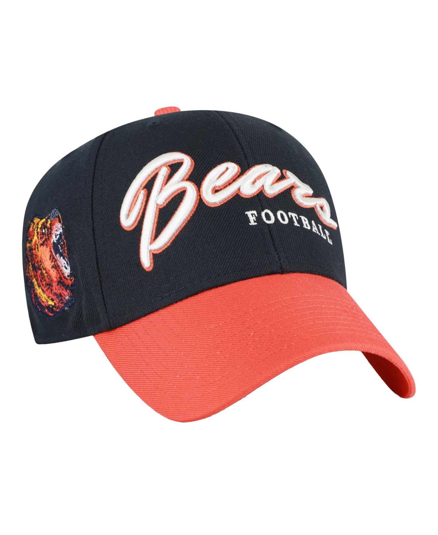Chicago Bears Throwback MVP Adjustable Hat