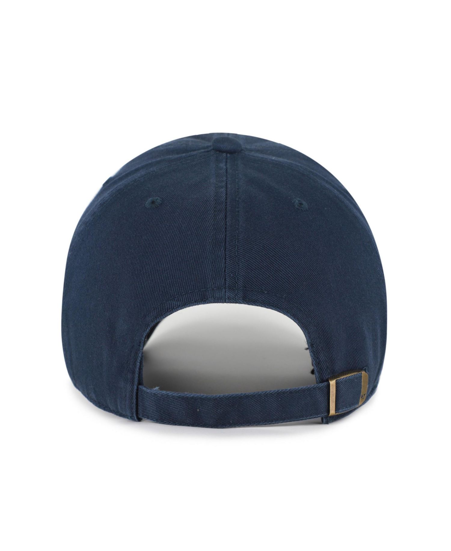 Men's Houston Texans Clean Up Throwback Graphic Adjustable Hat