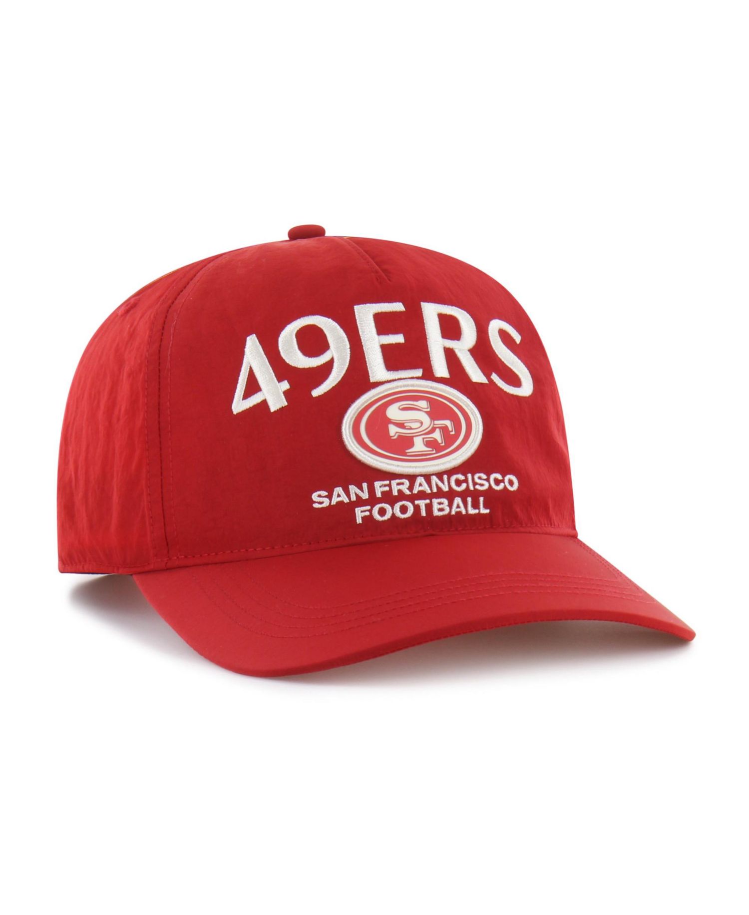 Men's San Francisco 49ers Modernia Retro Adjustable Hat