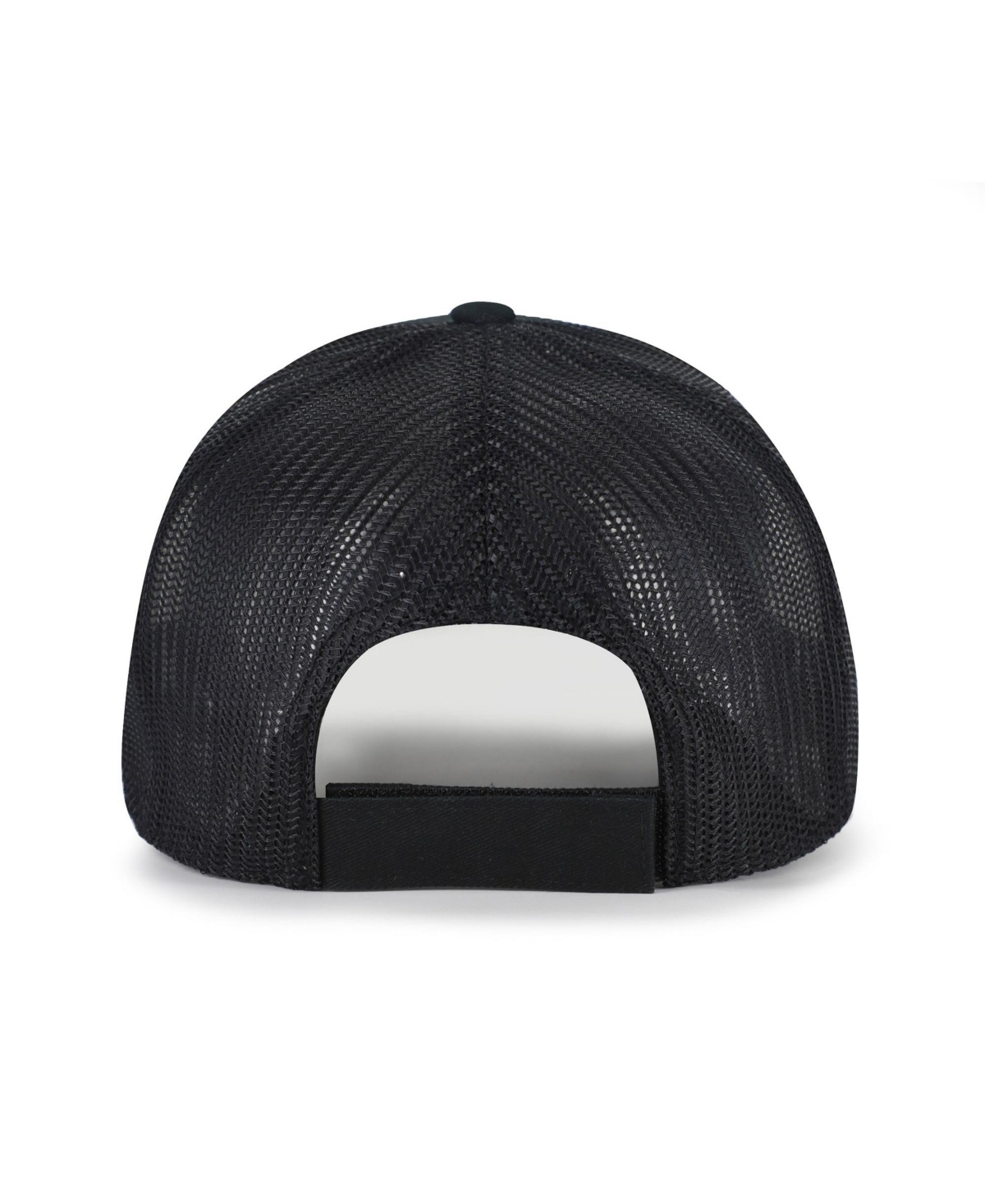 '47 Brand Men's Black Carolina Panthers Roadway Adjustable Trucker Hat