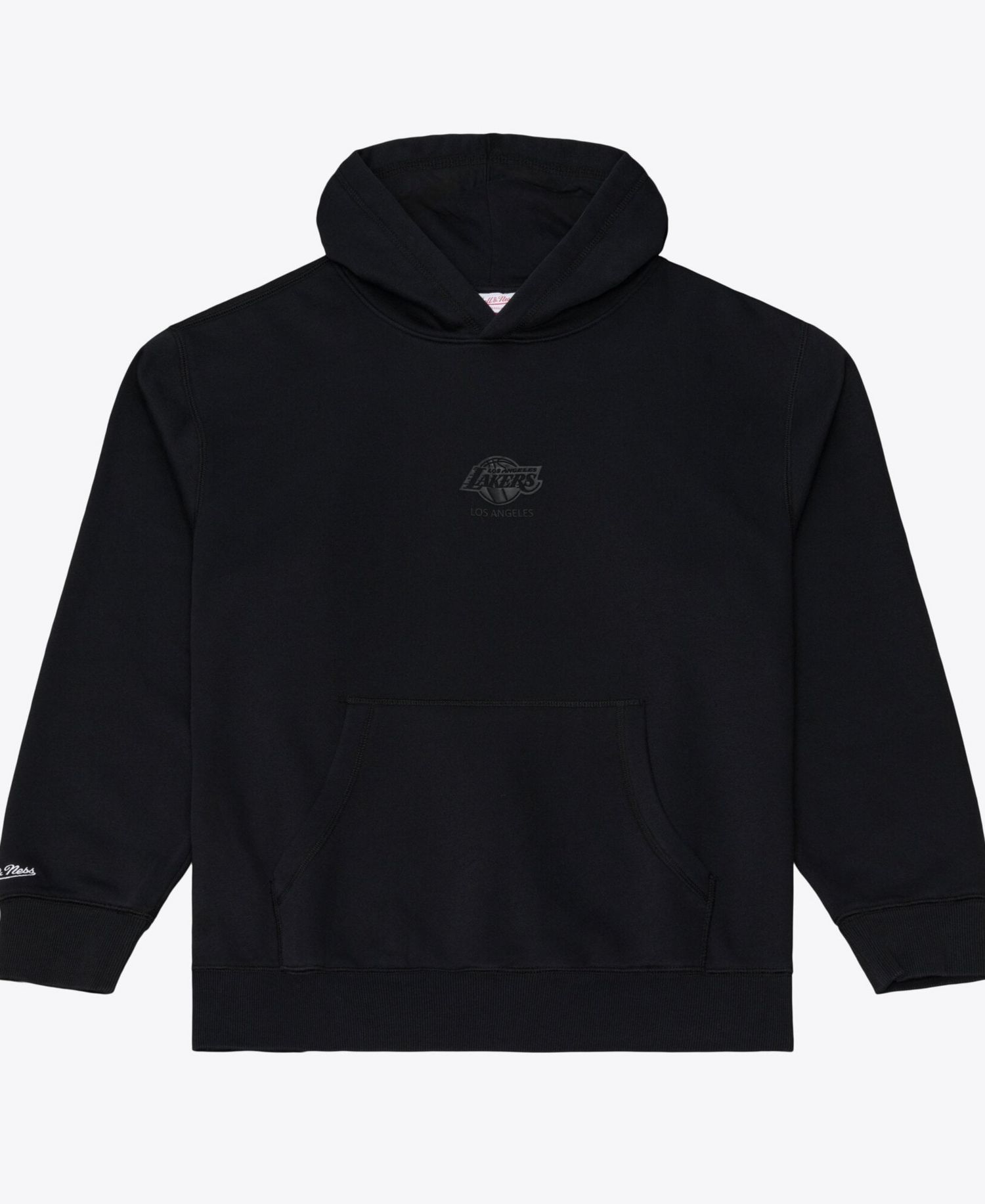 Men's Los Angeles Lakers Core Fleece-Lined Relaxed-Fit Hoodie