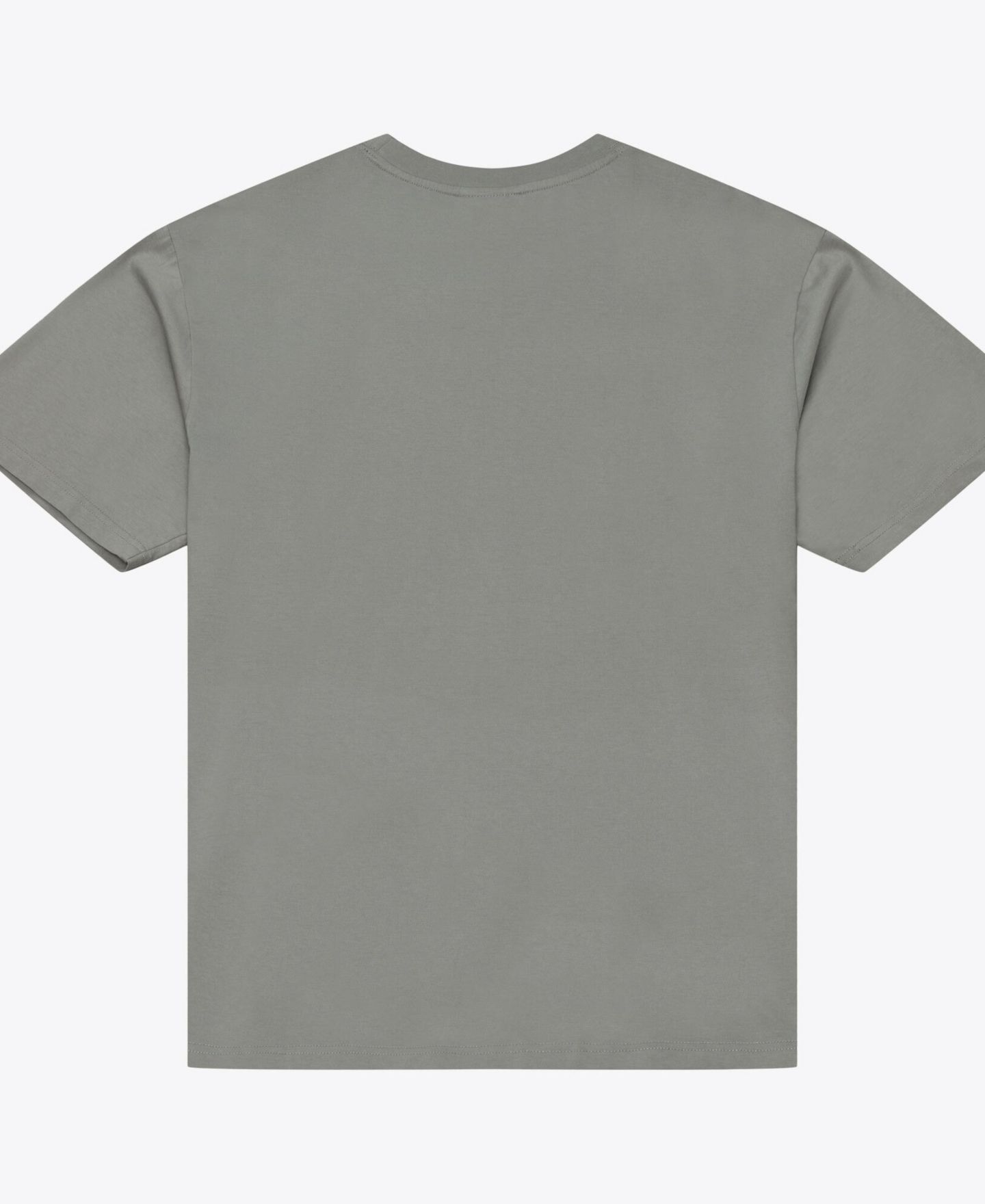 Мужская футболка Mitchell & Ness Gray Minnesota Vikings Core Essentials Micro Logo — фото 2