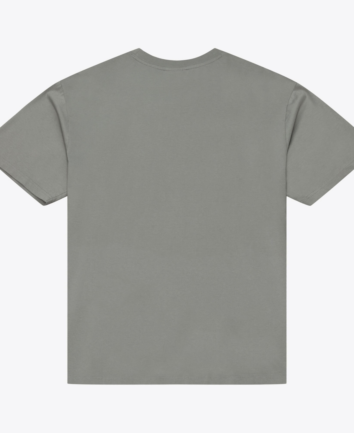 Mitchell & Ness Men's Gray Minnesota Vikings Core Essentials Micro Logo T-Shirt