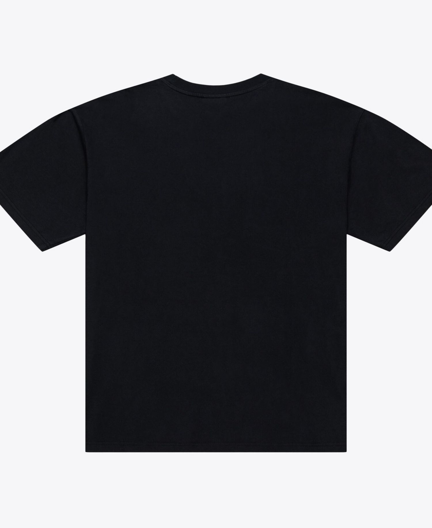 Men's Black Penn State Nittany Lions Monochrome Icon T-Shirt