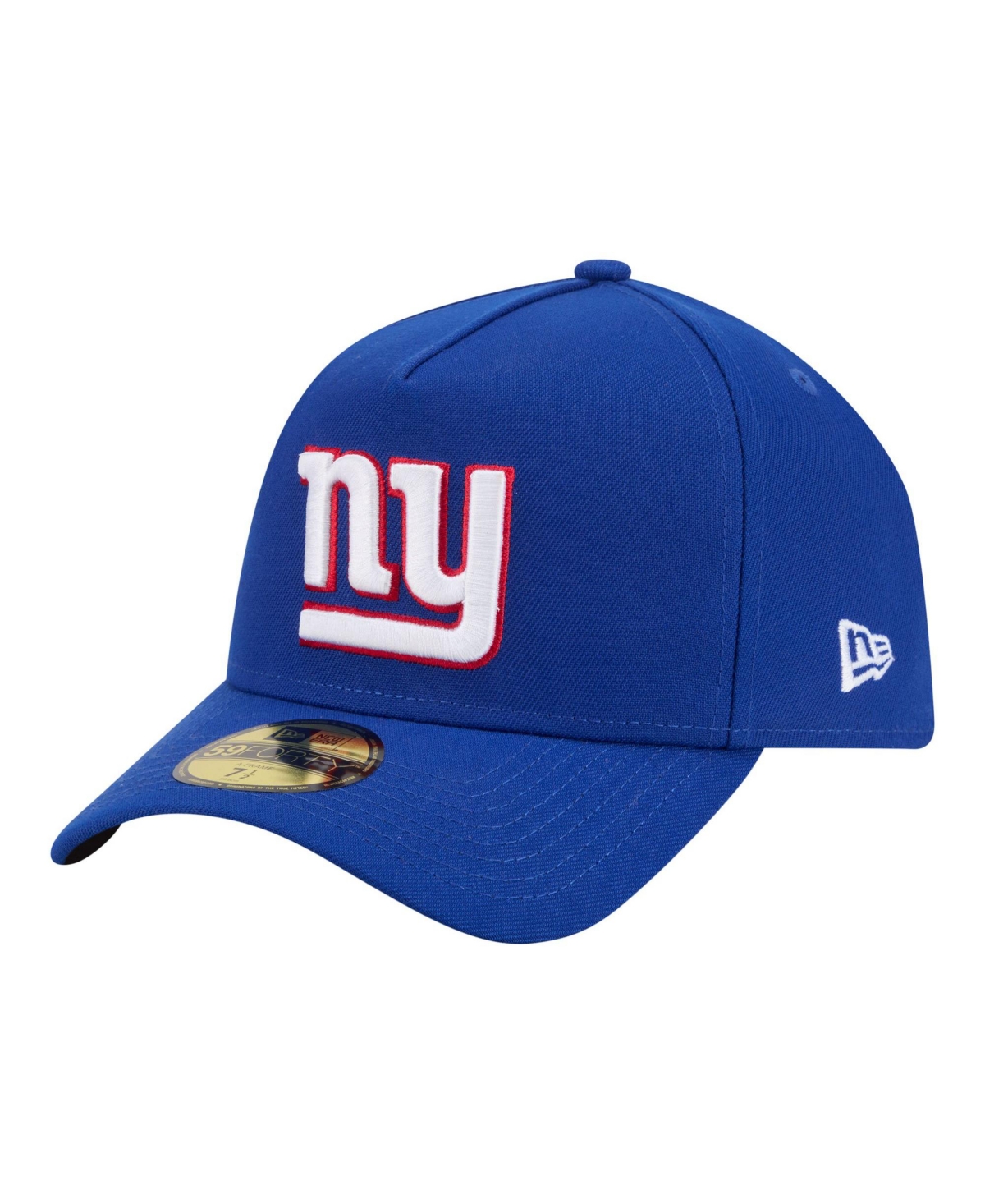 New Era Men's New York Giants A-Frame 59FORTY Fitted Hat