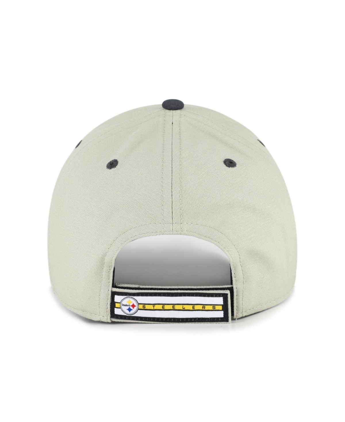 '47 Brand Pittsburgh Steelers Mvp Adjustable Baseball Hat