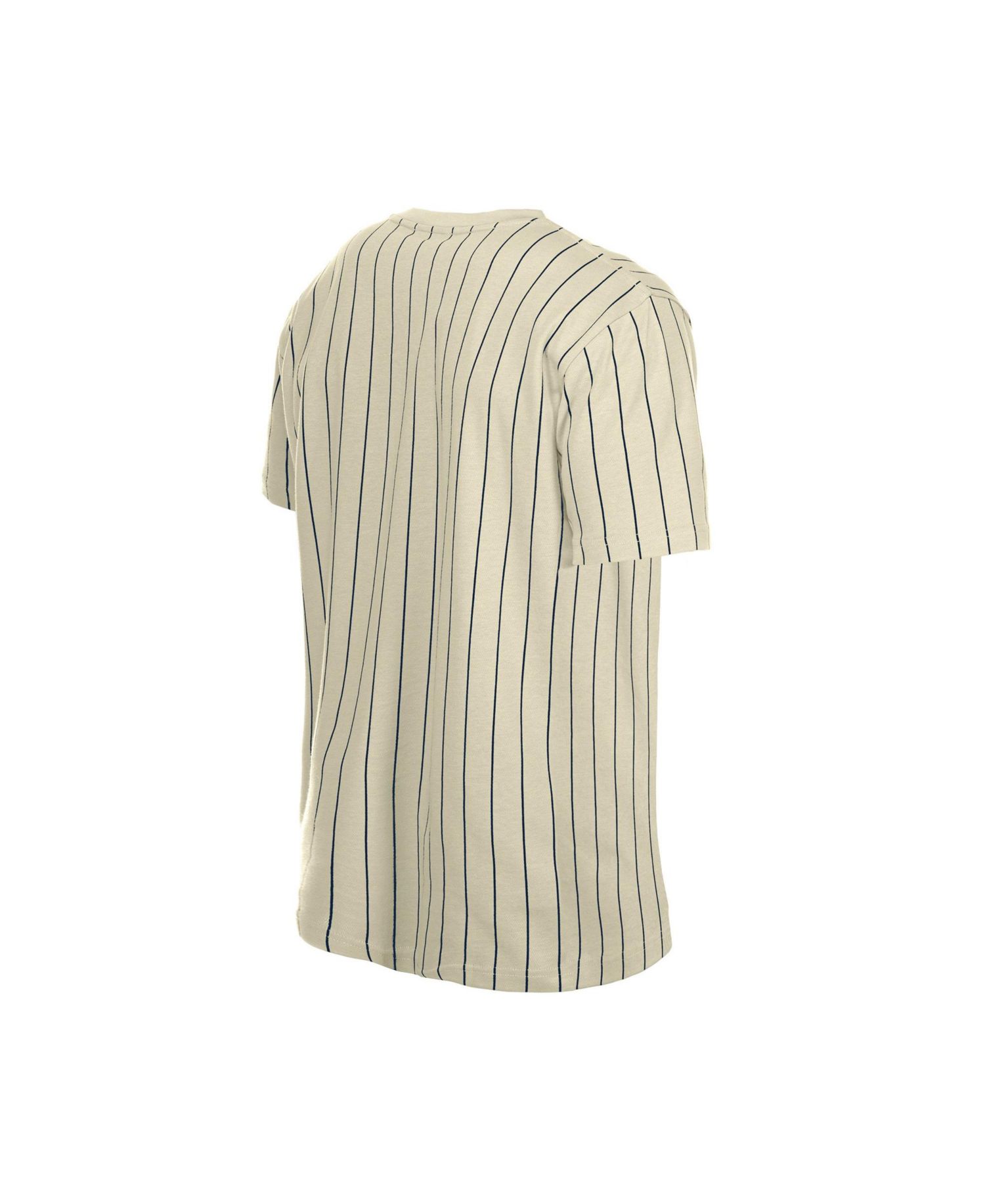Men's Throwback Pinstripe Houston Astros T-Shirt