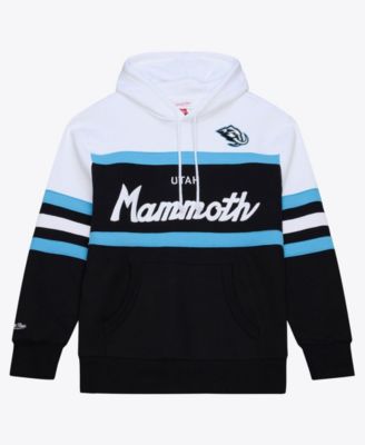 Men's Utah Hockey Club Head Coach Graphic Pullover Hoodie
