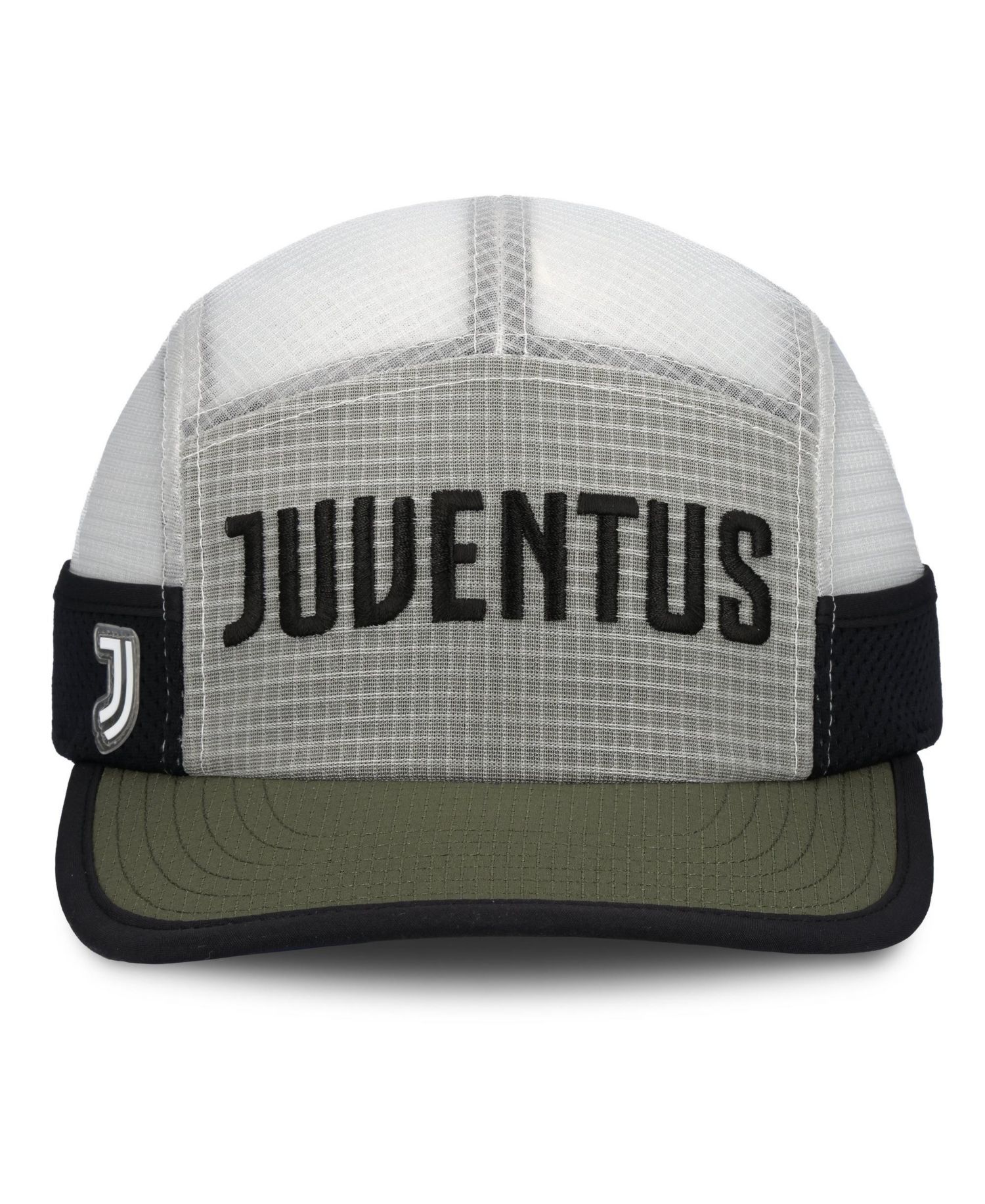 Men's Juventus Skylight Adjustable Five-Panel Baseball Cap