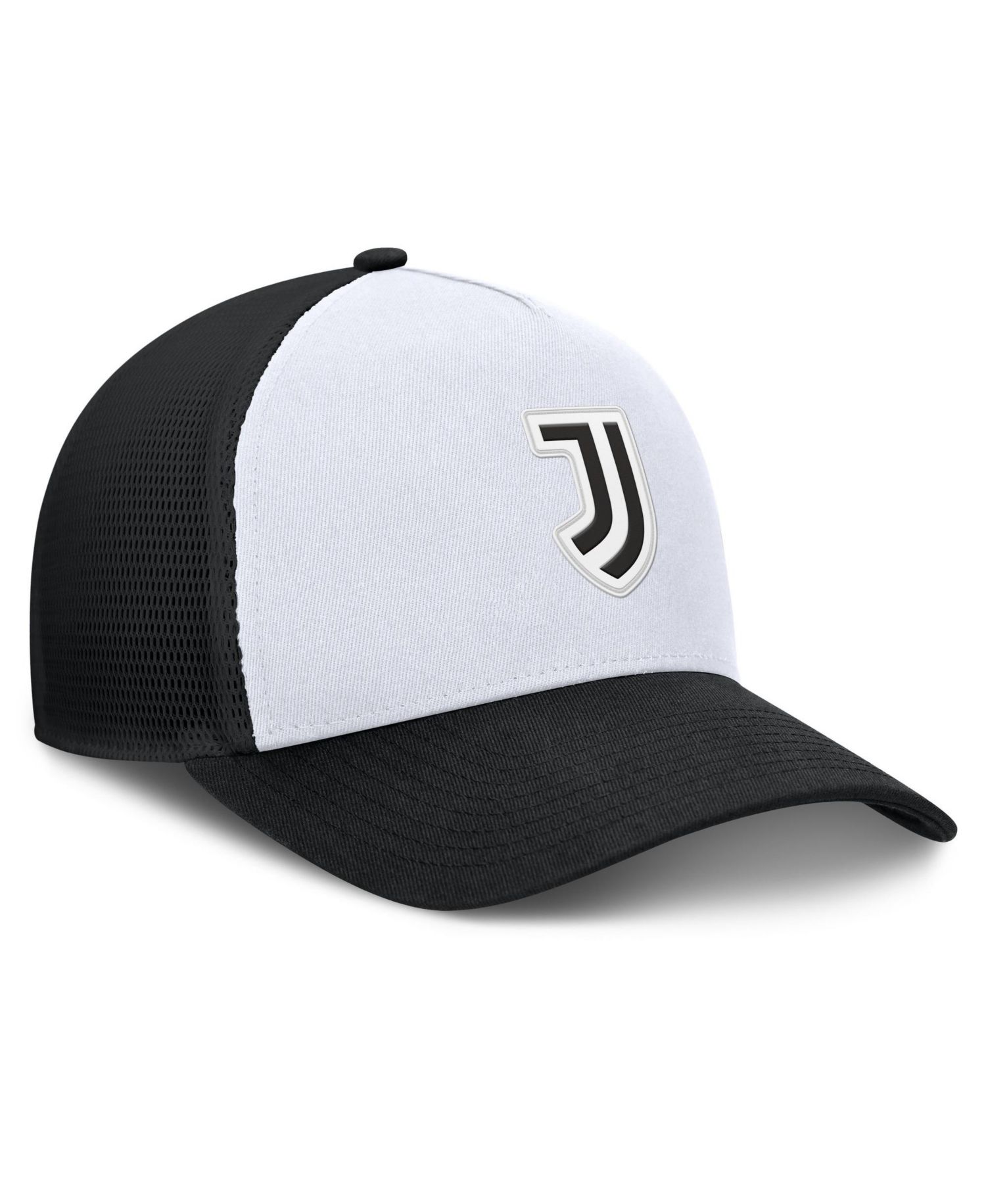 Juventus Clash Adjustable A-Frame Trucker Hat
