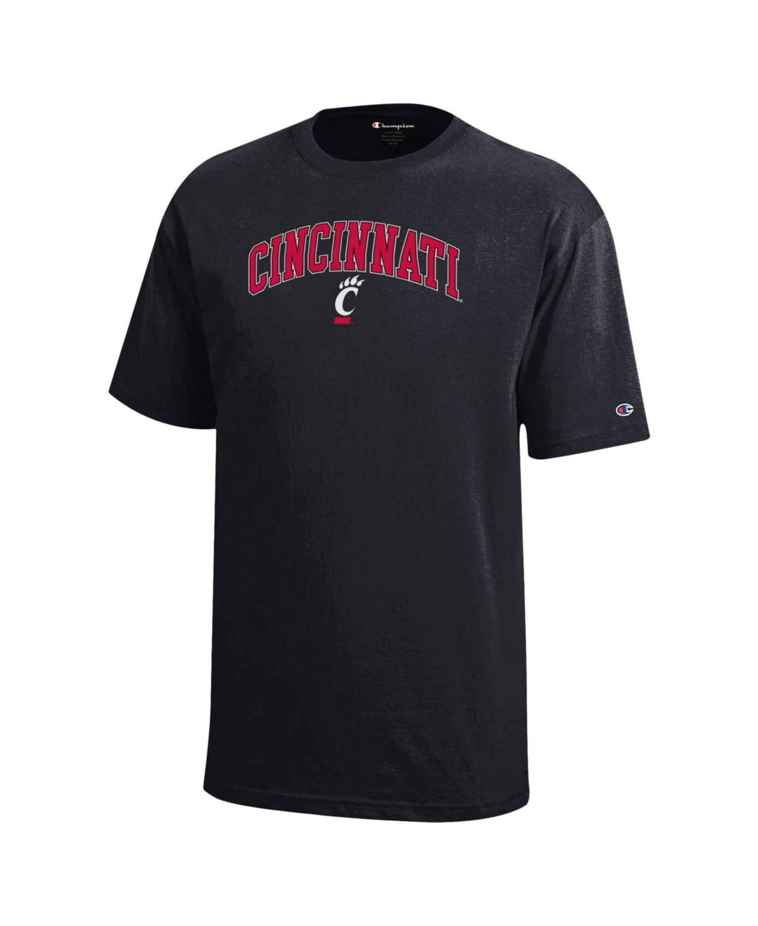Boys' and Girls' Arch Over Logo Short-Sleeve T-Shirt