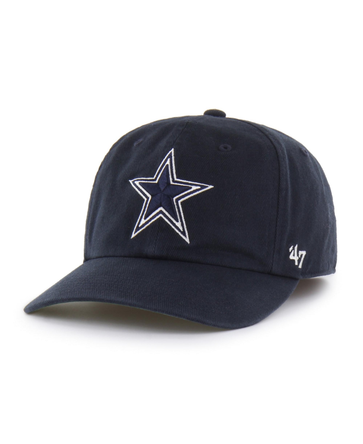 '47 Brand Men's Dallas Cowboys Fitted Franchise Baseball Cap