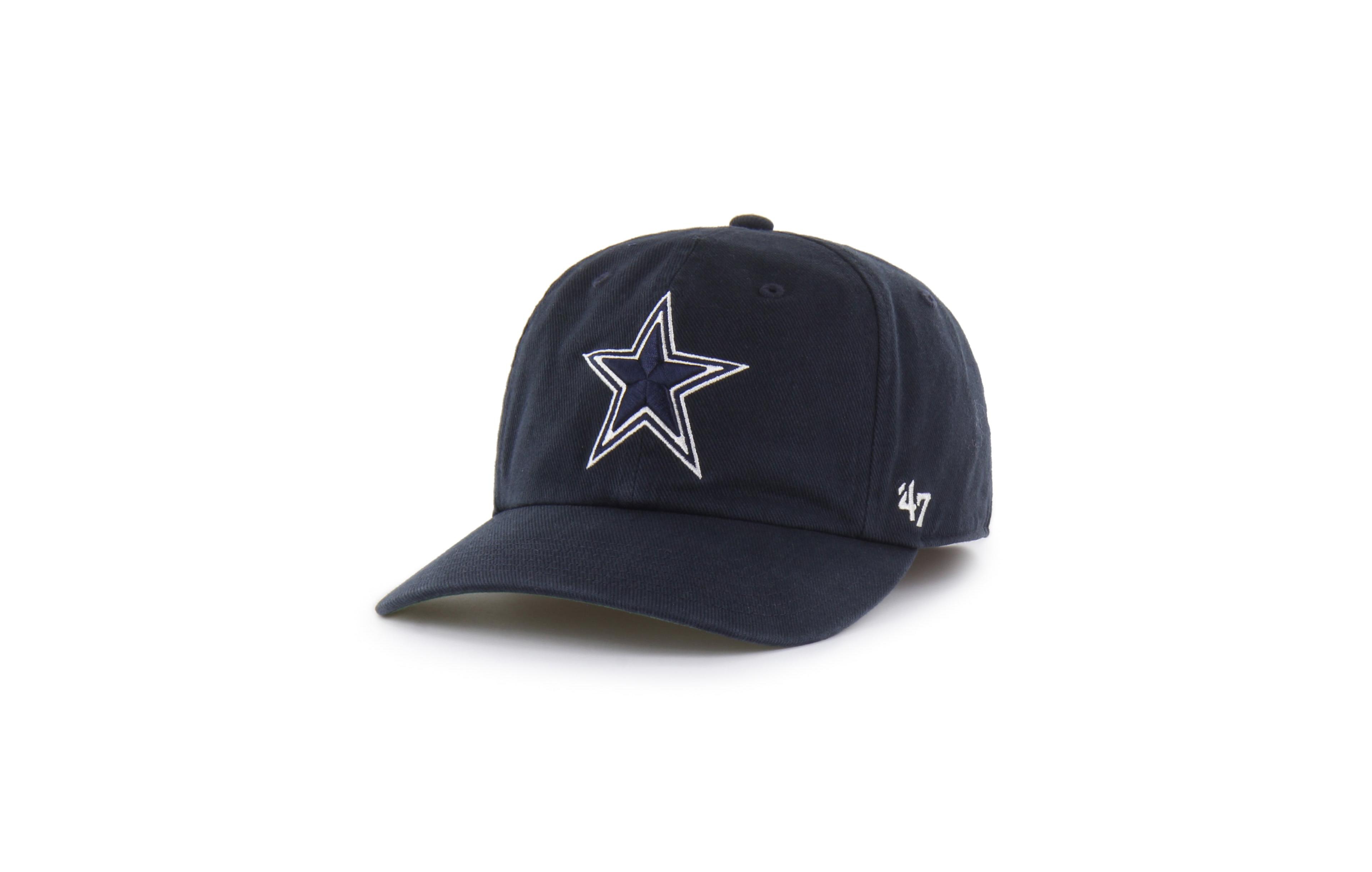 '47 Brand Men's Dallas Cowboys Fitted Franchise Baseball Cap