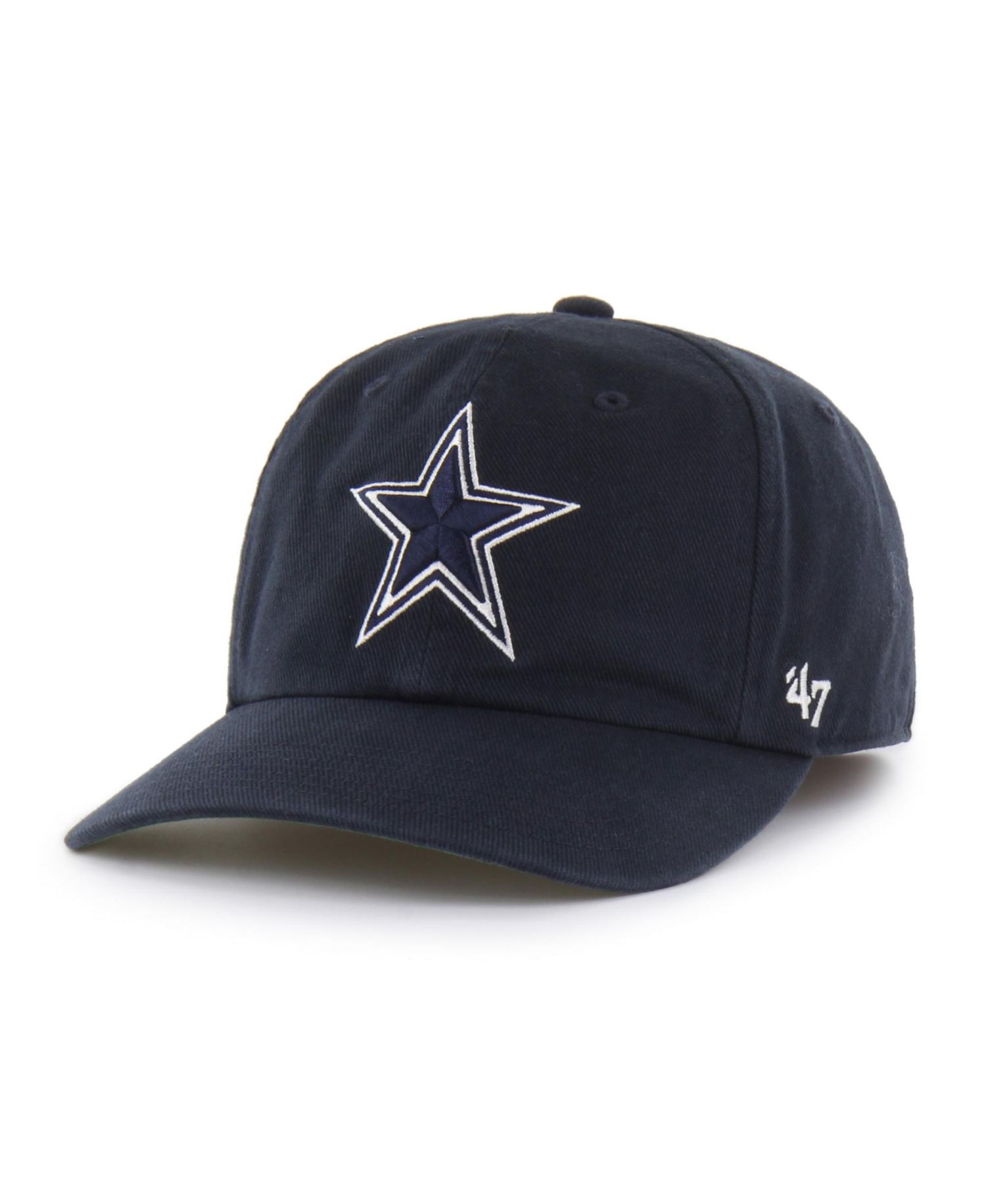 Men's Dallas Cowboys Fitted Franchise Baseball Cap