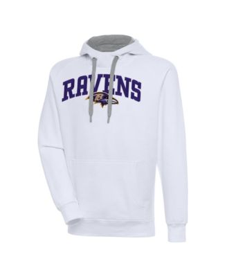 Men's Baltimore Ravens Victory Graphic Brushed-Back-Fleece Pullover Hoodie