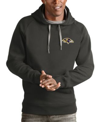 Men's Victory Baltimore Ravens Logo Pullover Hoodie