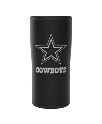 Dallas Cowboys 12oz. Stainless Steel Slim Can Cooler