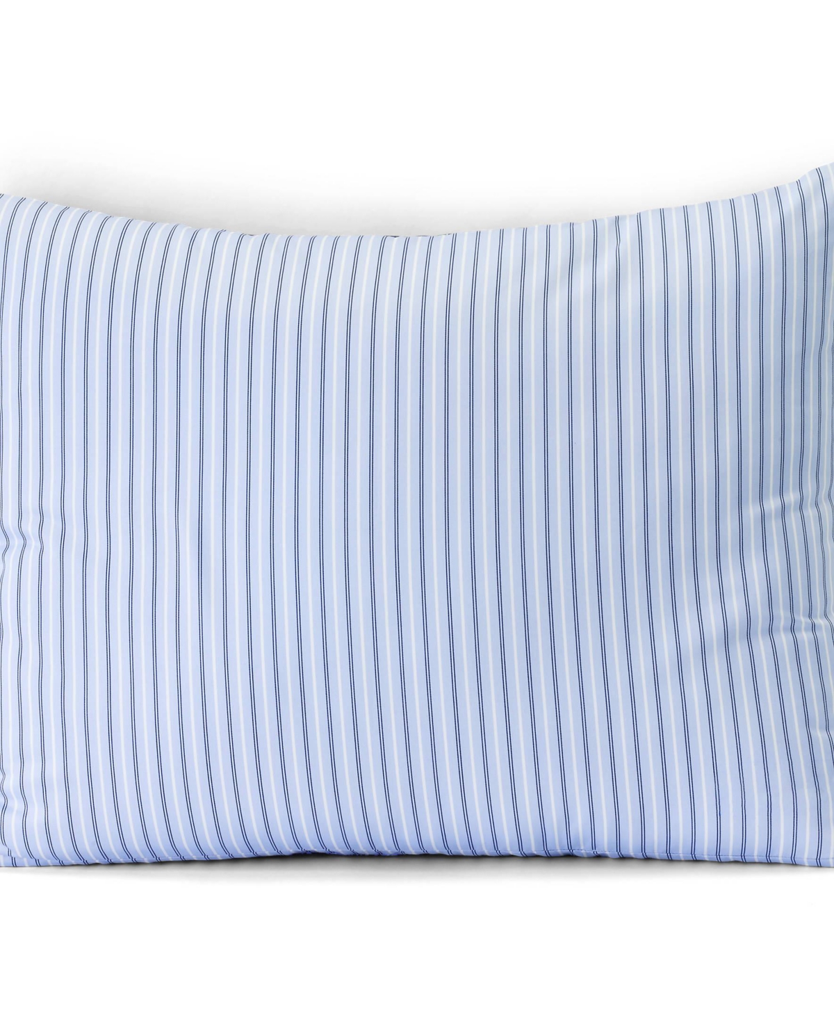 Lands' End 700 Thread Count Sateen Cotton No Iron Bed Pillow Sham