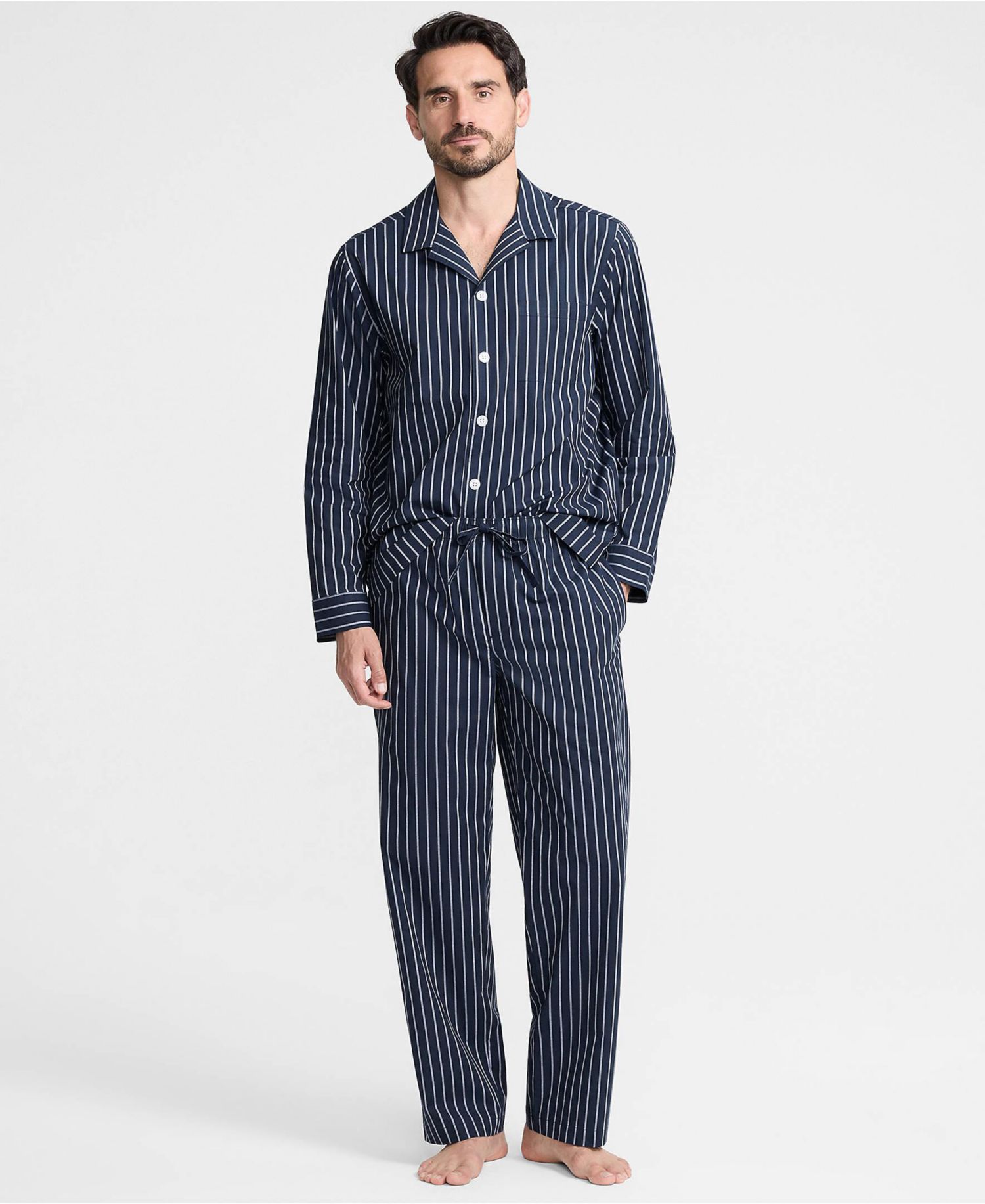 Men's Long Sleeve Essential Pant Pattern Set