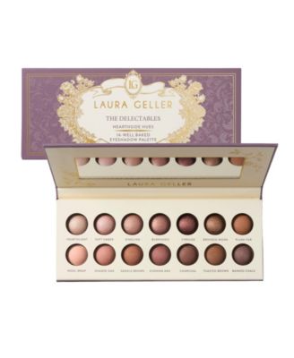 The Delectables 14-Well Baked Eyeshadow Palette, 0.02 oz.
