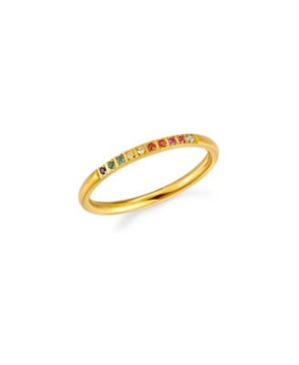 Golden Hour Ring