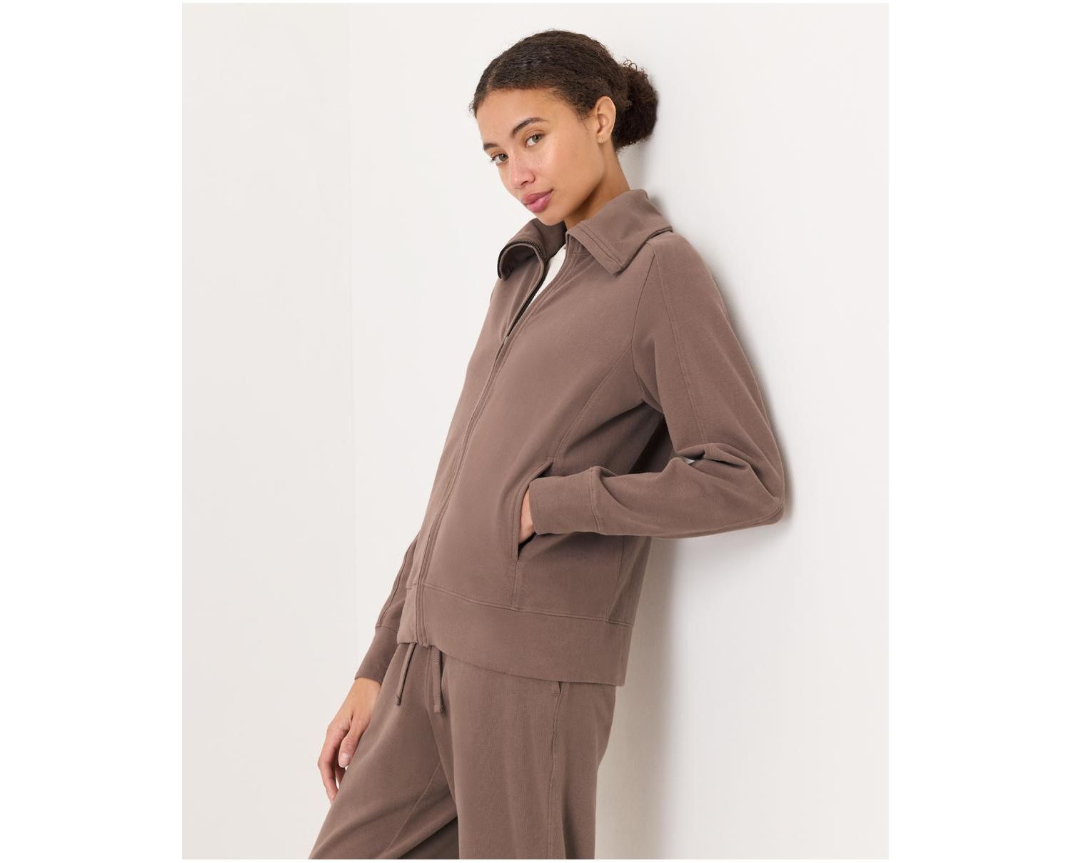 Women's CloudKnit Jacket Made With Organic Cotton