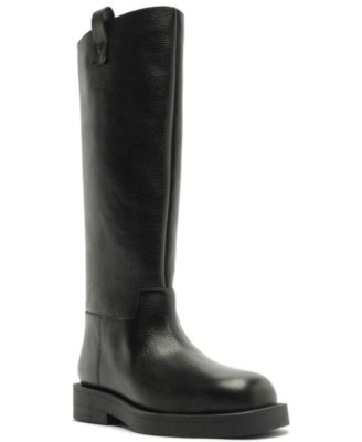 Women's Betty Round Toe Tall Boots