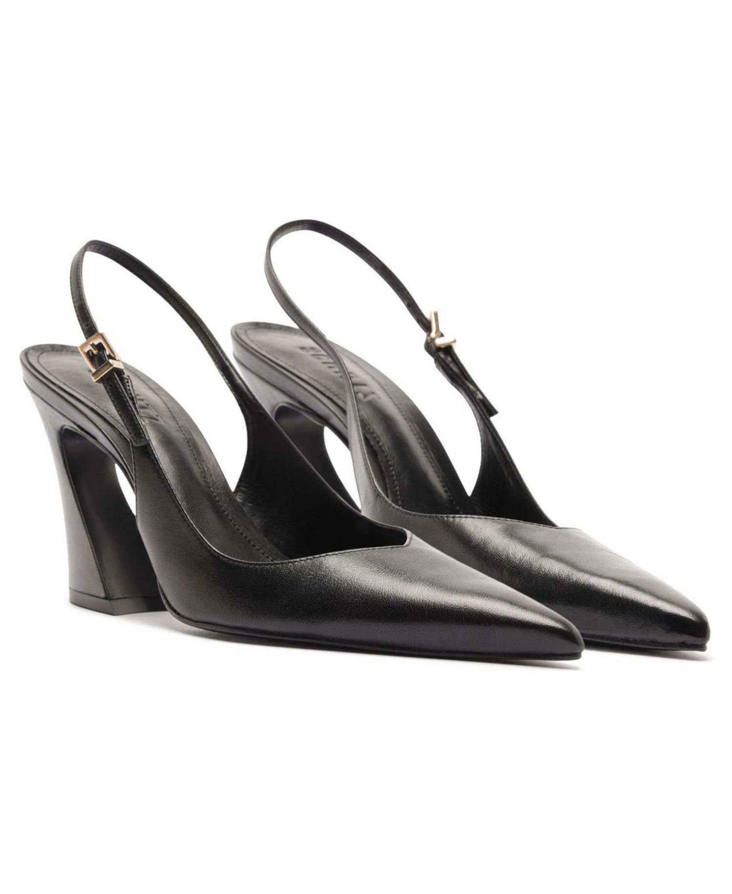 Women's Lexi Slingback Block Pumps