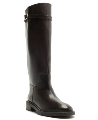 Women's Bianca Round Toe Tall Dress Boots