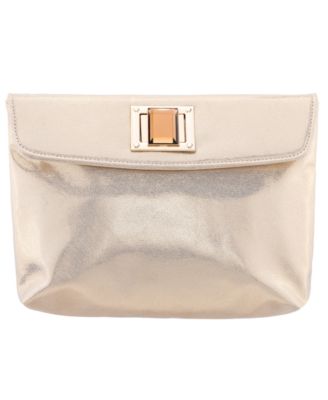 Grayson Soft Slouchy Small Clutch Handbag