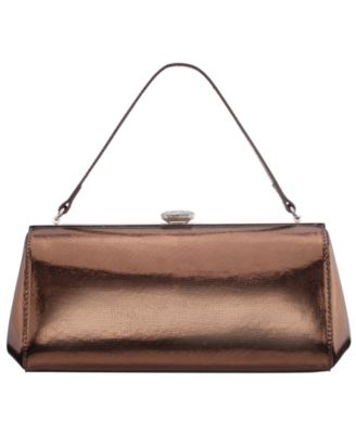 Delsie Vintage Style Doctor Small Frame Handbag