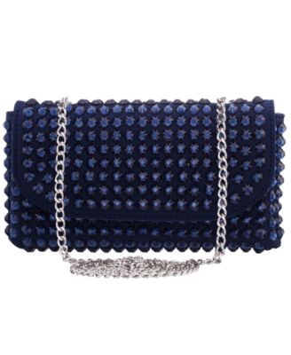 Bixby Crystal Trim Mini Crossbody Handbag