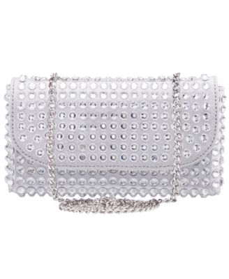 Bixby Crystal Trim Mini Crossbody Handbag