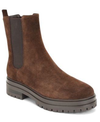 Women's Loresa Lug Sole Chelsea Booties