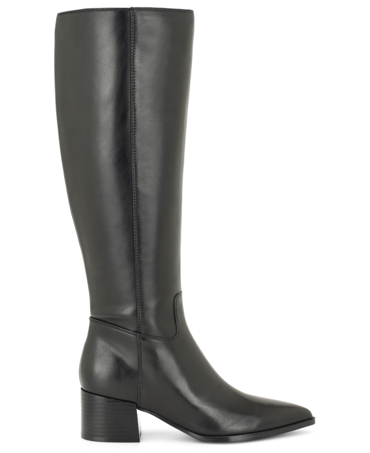 Nine West Bridgit Boot In Black