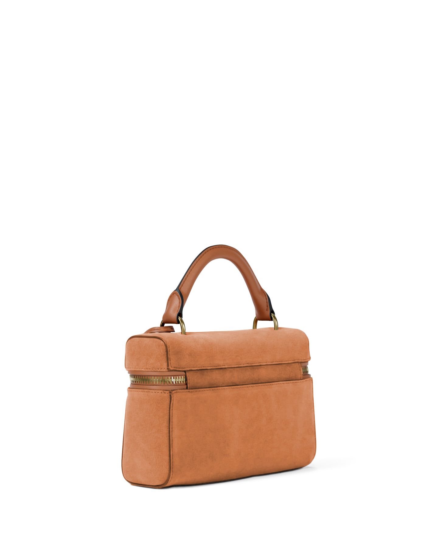 Женская сумка Michael Kors Jana Extra-Small Top Handle Crossbody, цвет: Хаки — фото 3