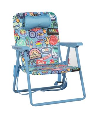 Kids Chair with Pillow