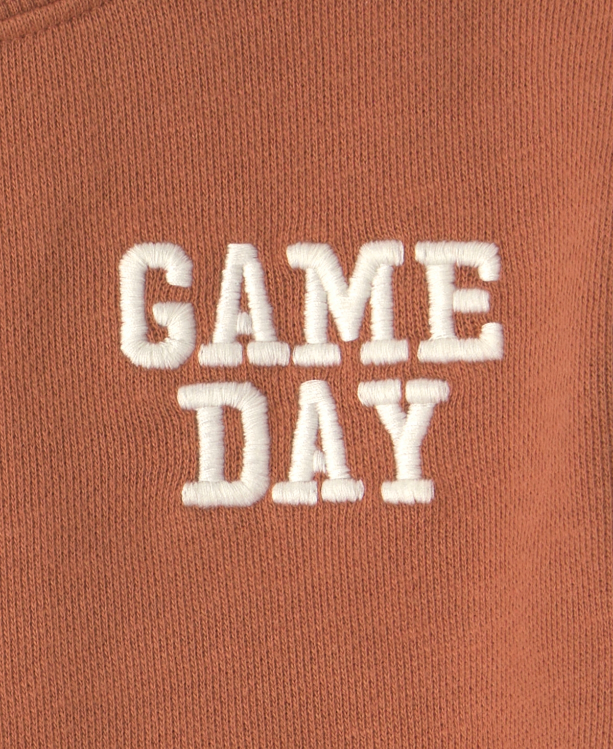 Little Planet by Carter's Baby Boys' or Girls' Game Day Long-Sleeve Graphic Bubble