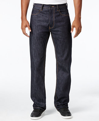 Sean John Men's Hamilton Relaxed-Fit Jeans, Created for Macy's - Macy's