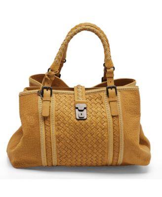 Leather Tote Bag