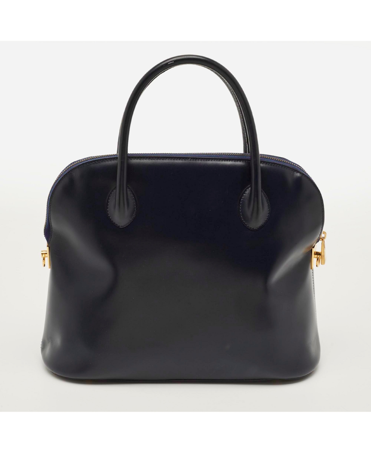 Pre-Owned Women's Celine Leather Satchel