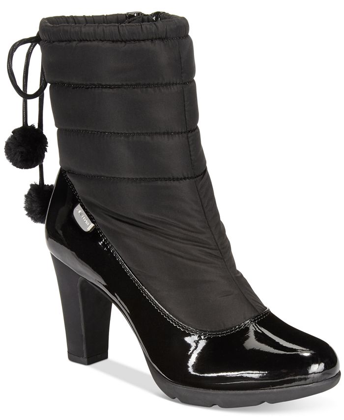 Anne Klein Exhale Cold Weather Booties Macy s