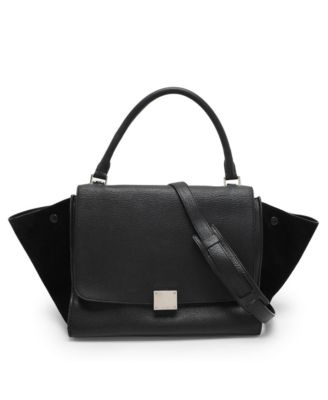 Women's Leather Satchel